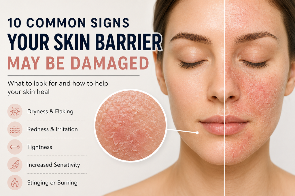 Skin Barrier Damage