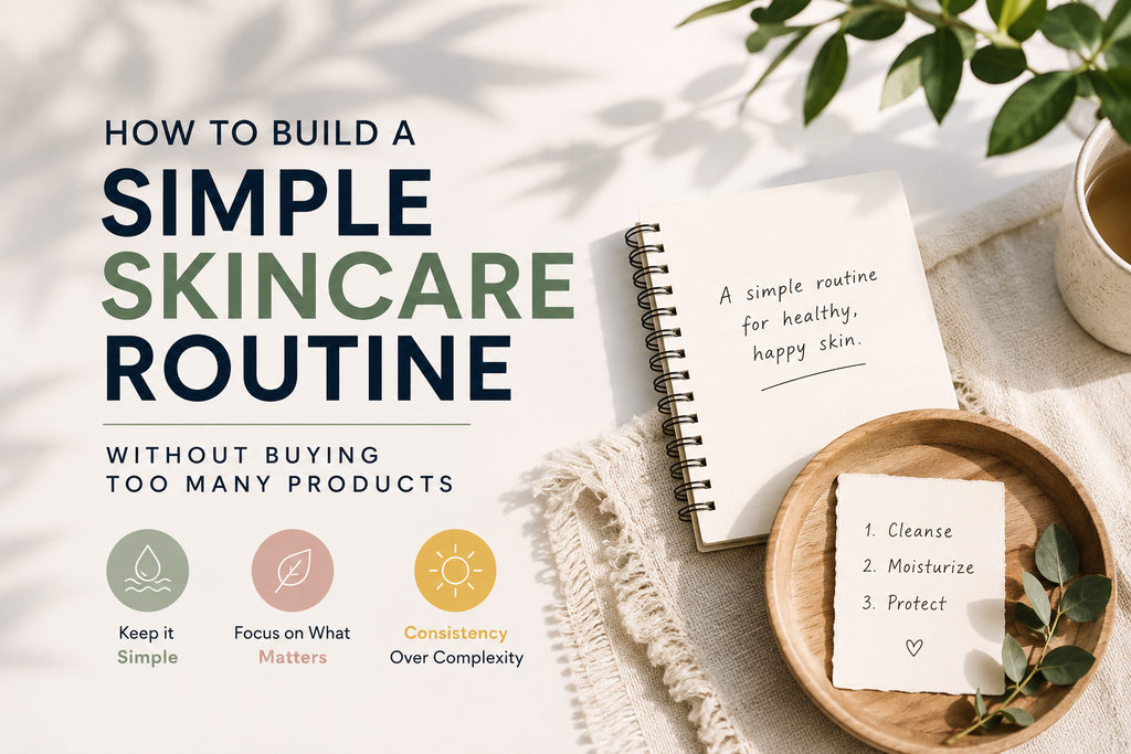 Simple Skincare Routine
